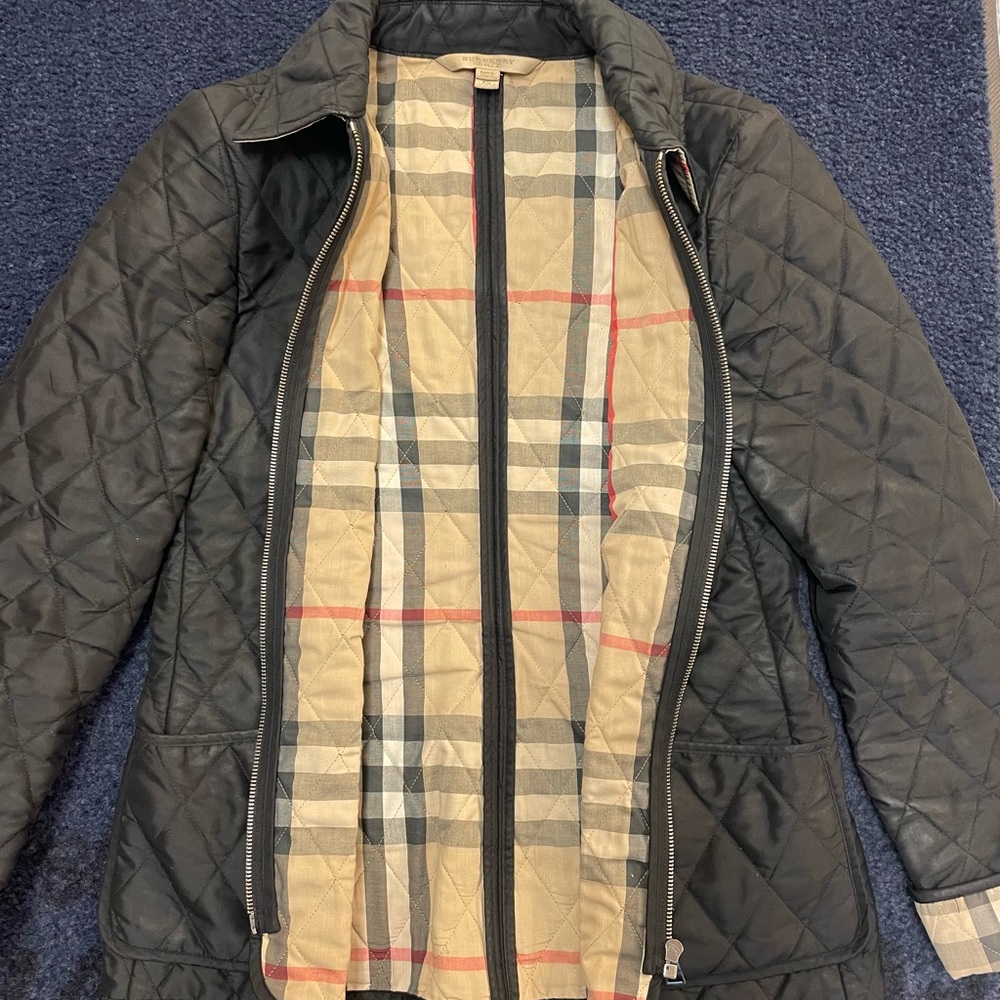 COPY - Women’s Burberry Jacket XS Authentic - Picture 3 of 16